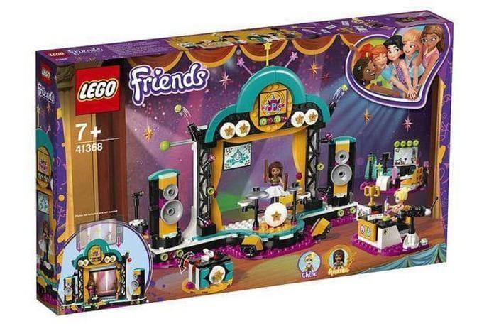 LEGO Andrea's Talent Show 41368 Friends LEGO FRIENDS @ 2TTOYS LEGO €. 49.99