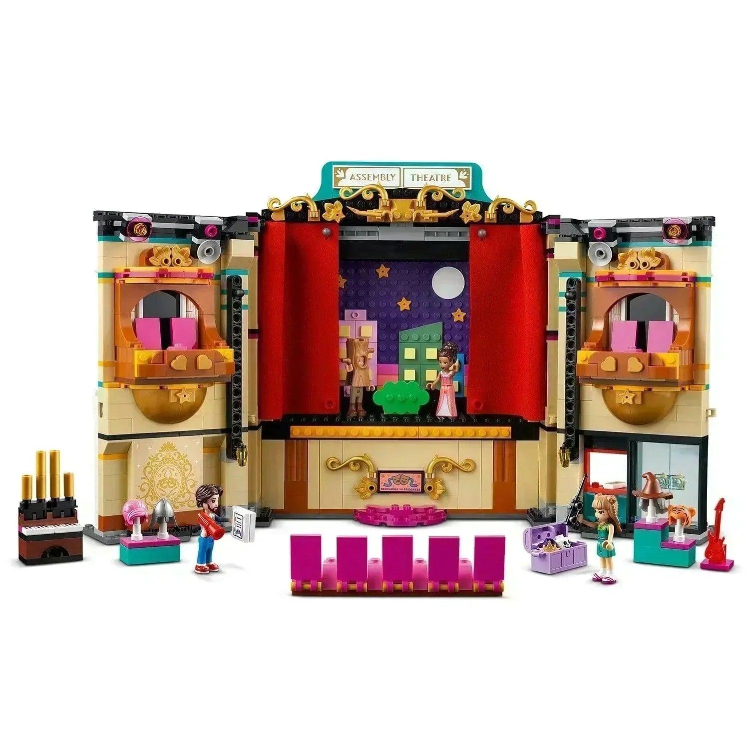 LEGO Andrea's Theatre School 41714 Friends LEGO FRIENDS @ 2TTOYS | Official LEGO shop😊🥰 LEGO €. 99.99