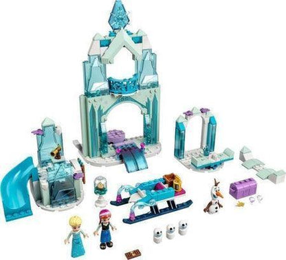 LEGO Anna and Elsa's Frozen Wonderland 43194 Disney LEGO DISNEY FROZEN @ 2TTOYS LEGO €. 38.24
