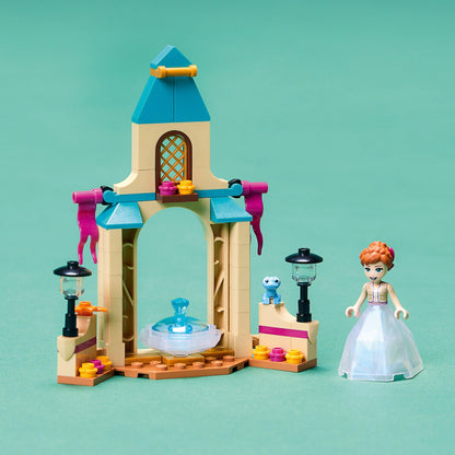 LEGO Anna's Castle Courtyard 43198 Disney LEGO DISNEY FROZEN @ 2TTOYS LEGO €. 9.99