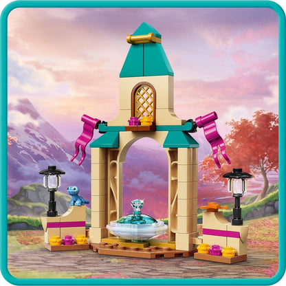 LEGO Anna's Castle Courtyard 43198 Disney LEGO DISNEY FROZEN @ 2TTOYS LEGO €. 9.99