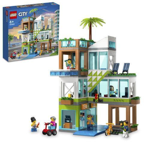 LEGO Apartment Building 60365 City LEGO CITY @ 2TTOYS LEGO €. 71.99
