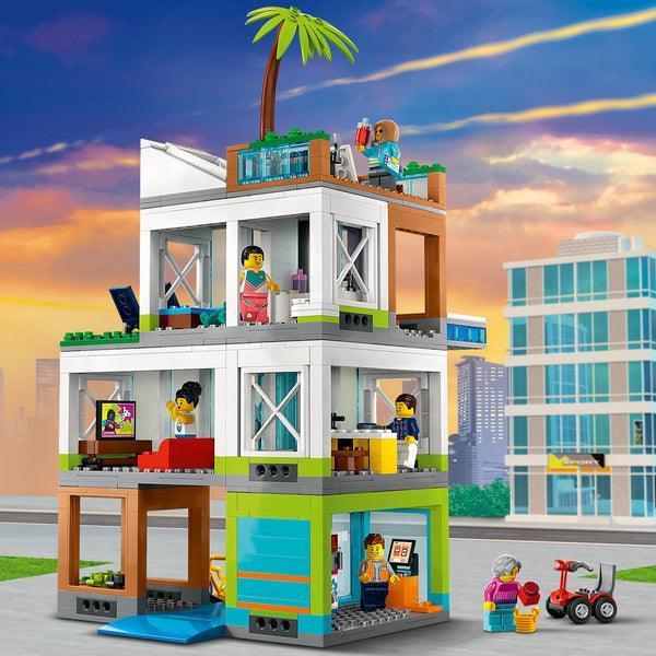 LEGO Apartment Building 60365 City LEGO CITY @ 2TTOYS LEGO €. 71.99