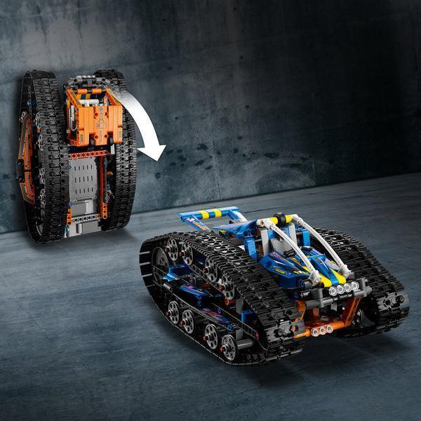 LEGO App-Controlled Transformation Vehicle 42140 Technic LEGO TECHNIC @ 2TTOYS LEGO €. 127.48