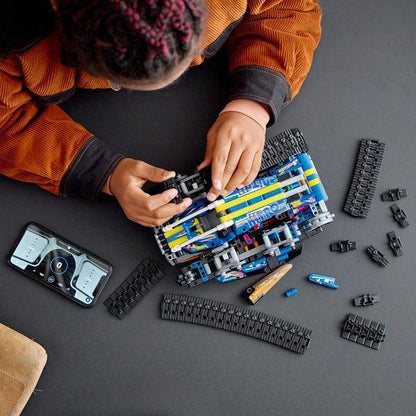 LEGO App-Controlled Transformation Vehicle 42140 Technic LEGO TECHNIC @ 2TTOYS LEGO €. 127.48