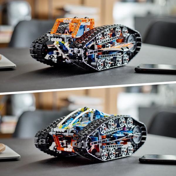 LEGO App-Controlled Transformation Vehicle 42140 Technic LEGO TECHNIC @ 2TTOYS LEGO €. 127.48