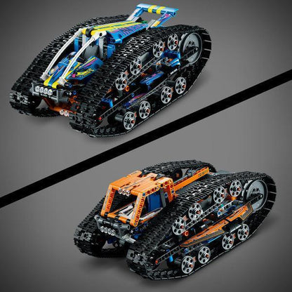 LEGO App-Controlled Transformation Vehicle 42140 Technic LEGO TECHNIC @ 2TTOYS | Official LEGO shop😊🥰 LEGO €. 127.48