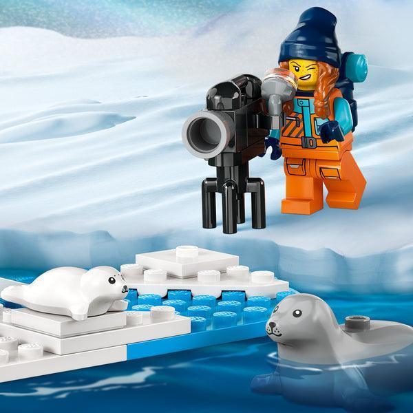 LEGO Arctic Explorer Snowmobile 60376 City LEGO CITY @ 2TTOYS LEGO €. 9.99