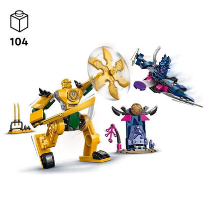 LEGO Arin's Battle Mech 71804 Ninjago LEGO Ninjago @ 2TTOYS LEGO €. 14.99