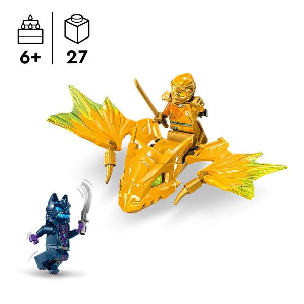 LEGO Arin's Rising Dragon Strike 71803 Ninjago LEGO Ninjago @ 2TTOYS LEGO €. 9.99