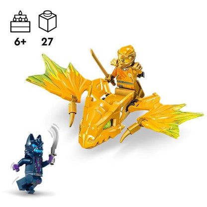 LEGO Arin's Rising Dragon Strike 71803 Ninjago LEGO Ninjago @ 2TTOYS LEGO €. 9.99