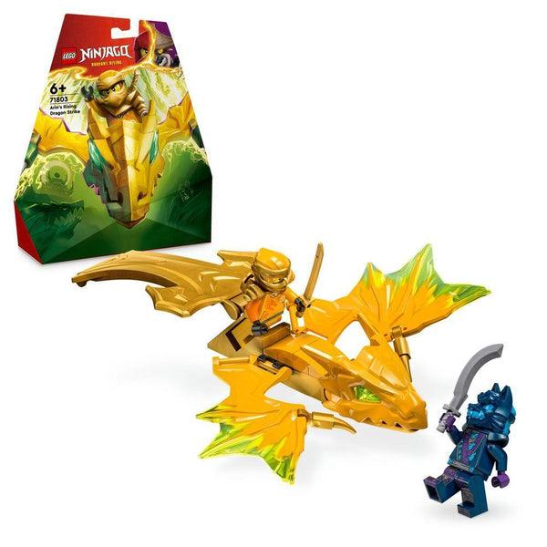 LEGO Arin's Rising Dragon Strike 71803 Ninjago LEGO Ninjago @ 2TTOYS | Official LEGO shop😊🥰 LEGO €. 9.99