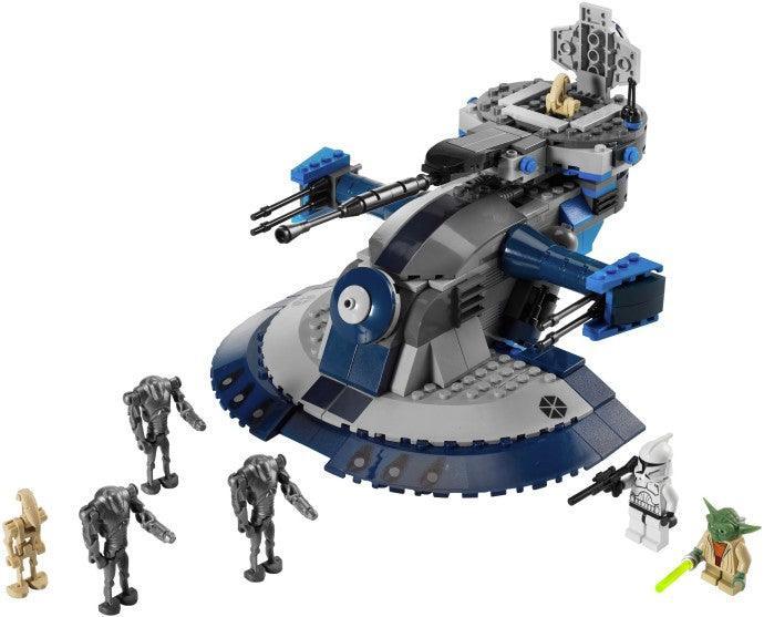 LEGO Armored Assault Tank (AAT) 8018 StarWars LEGO STARWARS @ 2TTOYS | Official LEGO shop😊🥰 LEGO €. 42.99