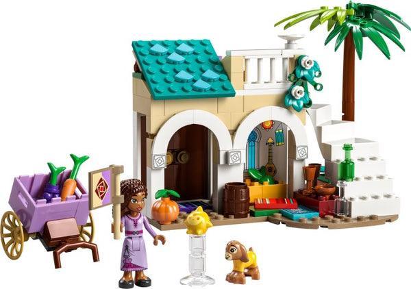 LEGO Asha in the City of Rosas 43223 Disney LEGO @ 2TTOYS LEGO €. 17.49