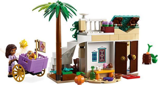 LEGO Asha in the City of Rosas 43223 Disney LEGO @ 2TTOYS LEGO €. 17.49