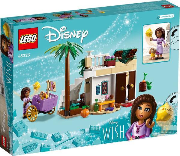 LEGO Asha in the City of Rosas 43223 Disney LEGO @ 2TTOYS LEGO €. 17.49