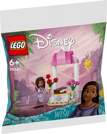 LEGO Asha's Welcome Boothe 30661 Disney LEGO @ 2TTOYS LEGO €. 8.49