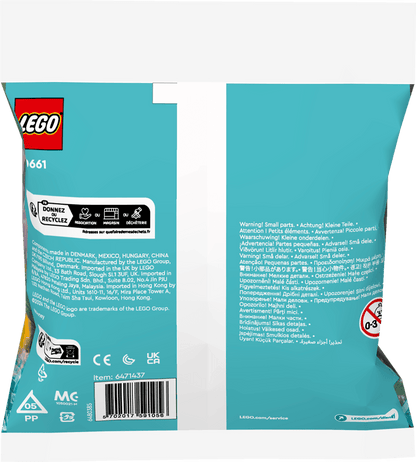 LEGO Asha's Welcome Boothe 30661 Disney LEGO @ 2TTOYS LEGO €. 8.49