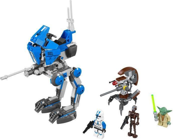 LEGO AT-RT 75002 StarWars LEGO STARWARS @ 2TTOYS LEGO €. 19.99