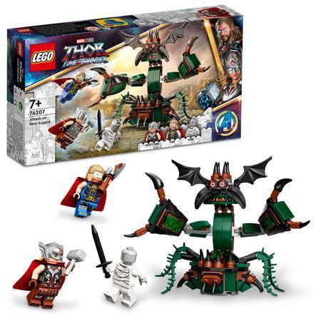 LEGO Attack on New Asgard 76207 Superheroes LEGO SUPERHEROES @ 2TTOYS | Official LEGO shop😊🥰 LEGO €. 19.99