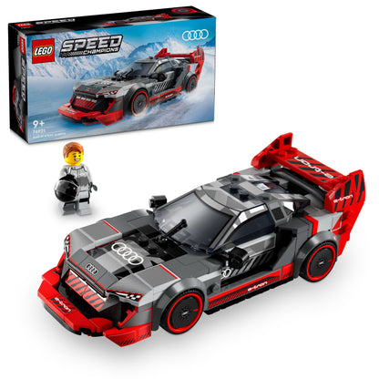 LEGO Audi S1 e-tron quattro racecar 76921 Speedchampions LEGO Speedchampions @ 2TTOYS LEGO €. 26.99