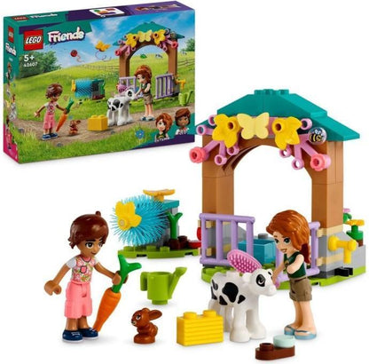 LEGO Autumn's Baby Cow Shed 42607 Friends LEGO FRIENDS @ 2TTOYS LEGO €. 9.99