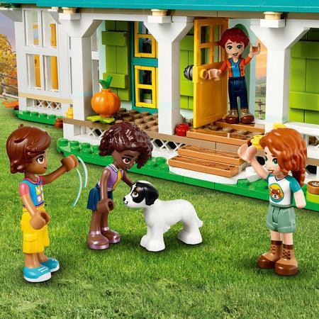 LEGO Autumn's House 41730 Friends LEGO FRIENDS @ 2TTOYS | Official LEGO shop😊🥰 LEGO €. 59.48