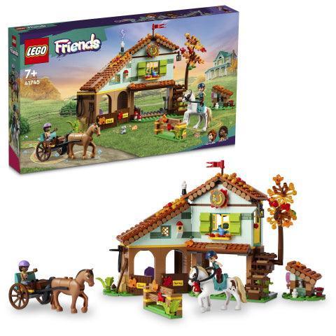 LEGO Autumn's Stable 41745 Friends LEGO FRIENDS @ 2TTOYS LEGO €. 53.49