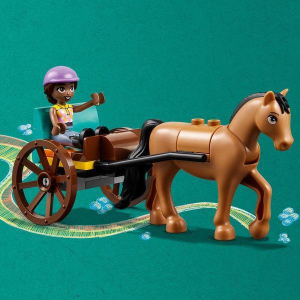 LEGO Autumn's Stable 41745 Friends LEGO FRIENDS @ 2TTOYS LEGO €. 53.49