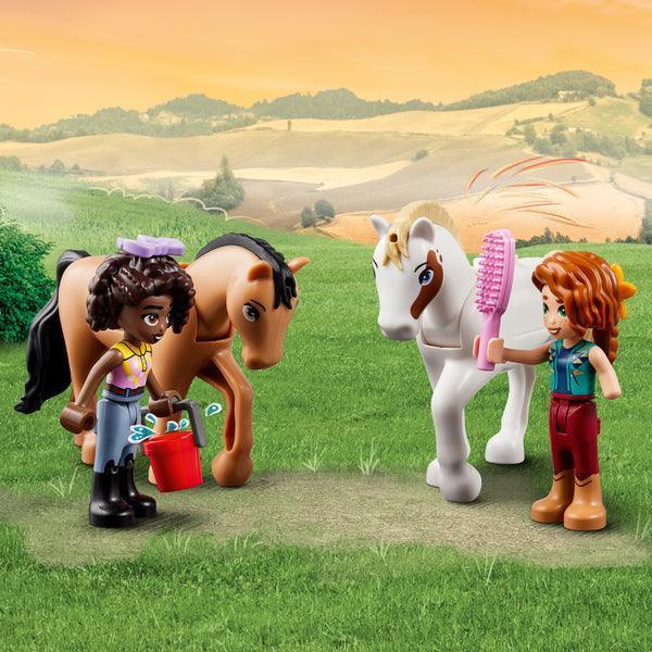 LEGO Autumn's Stable 41745 Friends LEGO FRIENDS @ 2TTOYS LEGO €. 53.49