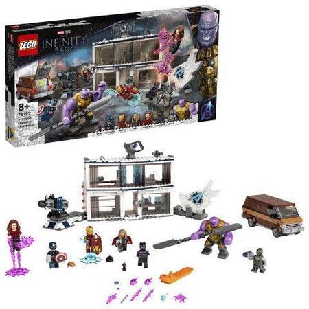 LEGO Avengers Endgame Final Battle 76192 Superheroes LEGO SUPERHEROES @ 2TTOYS LEGO €. 109.99