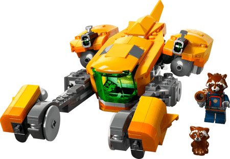 LEGO Baby Rocket's Ship 76254 Superheroes LEGO SUPERHEROES @ 2TTOYS LEGO €. 34.99