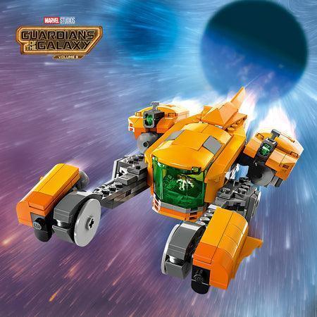 LEGO Baby Rocket's Ship 76254 Superheroes LEGO SUPERHEROES @ 2TTOYS LEGO €. 34.99