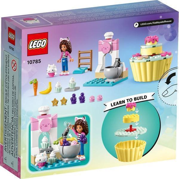 LEGO Bakey with Cakey Fun 10785 Gabby's Doll House LEGO GABBY'S DOLLHOUSE @ 2TTOYS LEGO €. 9.99