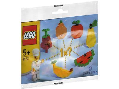 LEGO Banana 7172 Make and Create LEGO Make and Create @ 2TTOYS LEGO €. 0.00