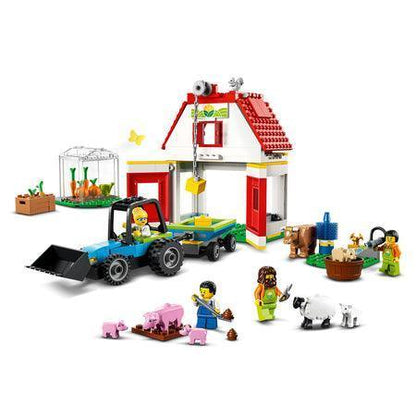 LEGO Barn & Farm Animals 60346 City LEGO CITY BOERDERIJ @ 2TTOYS LEGO €. 49.99