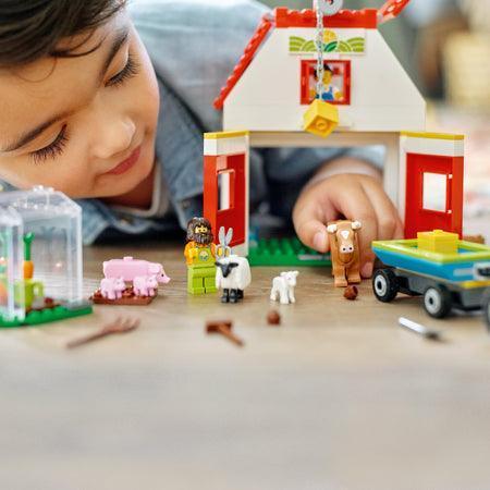 LEGO Barn & Farm Animals 60346 City LEGO CITY BOERDERIJ @ 2TTOYS LEGO €. 49.99