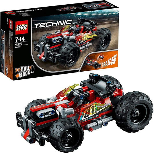 LEGO Bash! Monstertruck 42073 Technic LEGO TECHNIC @ 2TTOYS | Official LEGO shop😊🥰 LEGO €. 16.49