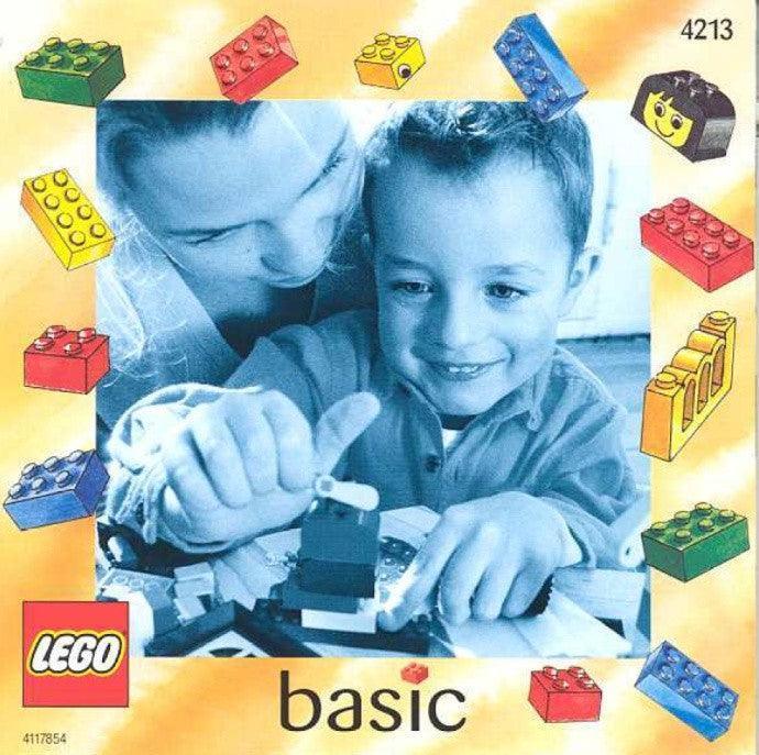 LEGO Basic Building Set, 3+ 4213 Basic LEGO BASIC @ 2TTOYS | Official LEGO shop😊🥰 LEGO €. 0.00