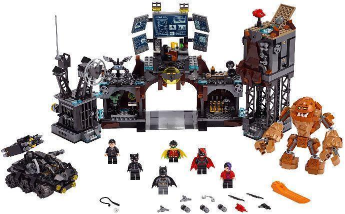 LEGO Batcave Clayface Invasion 76122 DC Comics Super Heroes LEGO BATMAN @ 2TTOYS LEGO €. 59.99