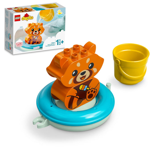 LEGO Bath Time Fun: Floating Red Panda 10964 DUPLO LEGO DUPLO PLEZIER IN BAD @ 2TTOYS LEGO €. 9.99