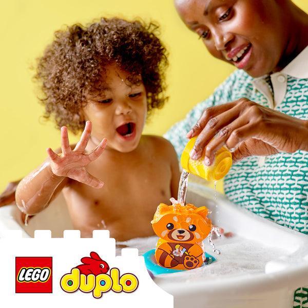 LEGO Bath Time Fun: Floating Red Panda 10964 DUPLO LEGO DUPLO PLEZIER IN BAD @ 2TTOYS LEGO €. 9.99