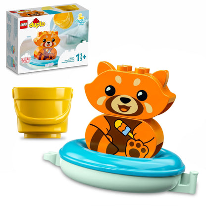 LEGO Bath Time Fun: Floating Red Panda 10964 DUPLO LEGO DUPLO PLEZIER IN BAD @ 2TTOYS LEGO €. 9.99