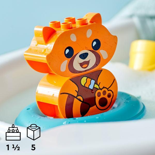 LEGO Bath Time Fun: Floating Red Panda 10964 DUPLO LEGO DUPLO PLEZIER IN BAD @ 2TTOYS LEGO €. 9.99