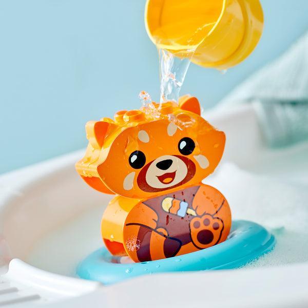 LEGO Bath Time Fun: Floating Red Panda 10964 DUPLO LEGO DUPLO PLEZIER IN BAD @ 2TTOYS LEGO €. 9.99