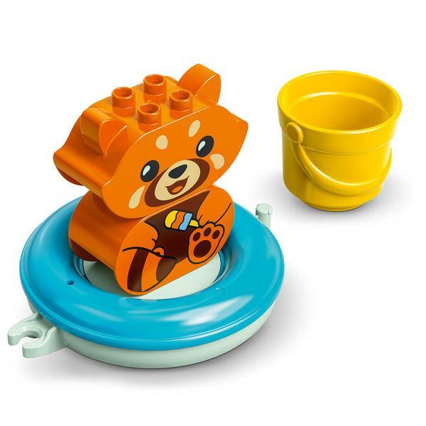 LEGO Bath Time Fun: Floating Red Panda 10964 DUPLO LEGO DUPLO PLEZIER IN BAD @ 2TTOYS LEGO €. 9.99