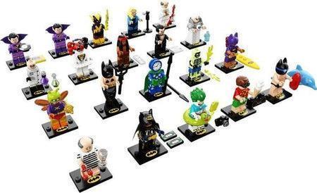 LEGO Batman Minifigures Serie 2 71020 Minifiguren (16 stuks) LEGO MINIFIGUREN @ 2TTOYS LEGO €. 79.99