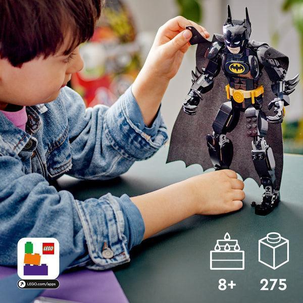 LEGO Batman™ Construction Figure 76259 Batman LEGO @ 2TTOYS LEGO €. 31.99