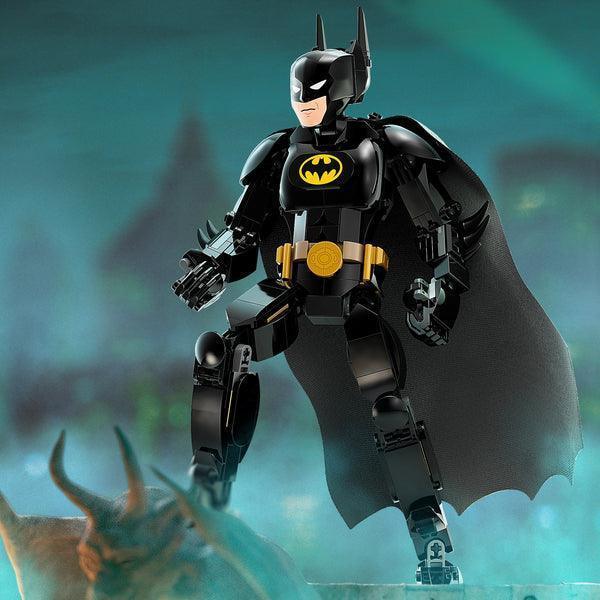 LEGO Batman™ Construction Figure 76259 Batman LEGO @ 2TTOYS | Official LEGO shop😊🥰 LEGO €. 31.99