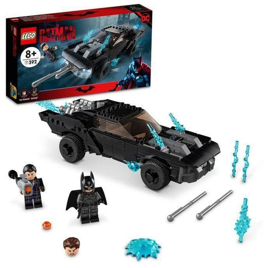 LEGO Batmobile: The Penguin Chase 76181 Superheroes LEGO BATMAN @ 2TTOYS LEGO €. 29.99
